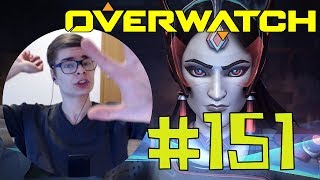 Overwatch Ranked 151  Hanamura [upl. by Niwle]