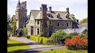 Top 10 castles for sale in Britain now [upl. by Eimak]