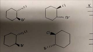 Are These Enantiomers Diastereomers or Identical Molecules  STEREOCHEMISTRY [upl. by Doherty]