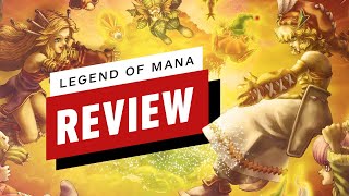 Legend of Mana Review [upl. by Natelson131]