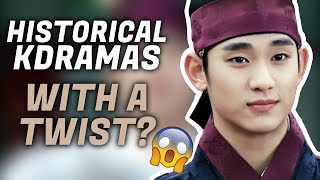 14 BEST Historical Korean Dramas That You Wont Be Able To Get Over Ft HappySqueak [upl. by Anallese]