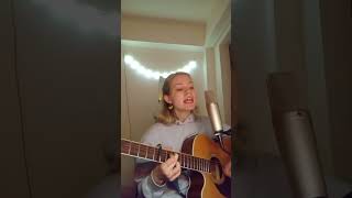 Teenage Love  Katie Gregson Macleod Cover [upl. by Yelad]