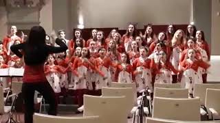 Oye — Piccolo Coro Melograno [upl. by Aksel]