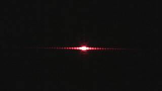 Laser Diffraction and Interference Q2 Q4 Q5 6C1012 6D1011 6C2030 [upl. by Enomar]