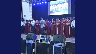 YESU ARIHO by JEHOVAH JIREH CHOIR ULK [upl. by Knah]