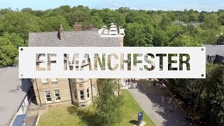 EF Manchester – Campus Tour [upl. by Suoirad]