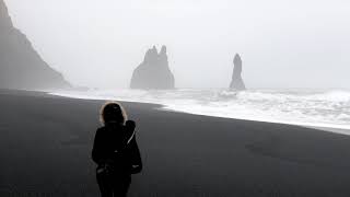 Reynisfjara  Black Sand Beach [upl. by Christoffer]