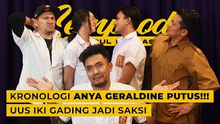 SEMPROD  ANDHIKA ABSEN BORIS GADING UUS RIZKY FOKUS UJIAN  BARU PUTUS ANYA GERALDINE JADI REBUTAN [upl. by Oludoet]