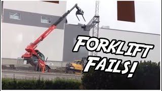 Incident Investigation Forklift Crushes Worker  WorkSafeBC [upl. by Ainaznat]