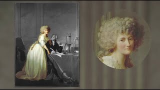 Madame de Lavoisier  Petites histoires de la chimie [upl. by Florie]