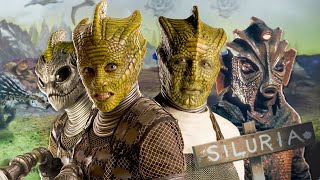 The Silurians  Doctor Who [upl. by Kohcztiy]