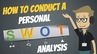 Personal SWOT Analysis  Kreative Leadership personaldevelopment [upl. by Hardner24]