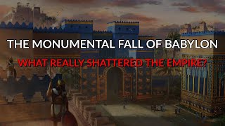 The Fall of the Babylonian Empire [upl. by Enortna844]