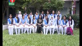 Mohammadpur Mohila College [upl. by Fasto978]