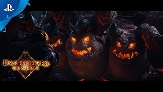 Darksiders Genesis  Announce Trailer  PS4 [upl. by Suollecram566]