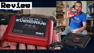 Mega Everdrive Pro review [upl. by Nasus526]