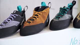 In Focus SCARPA Generator Climbing Shoe [upl. by Acira]