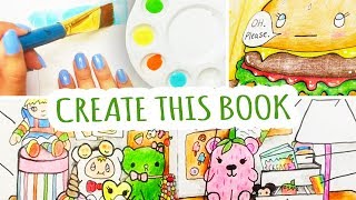 Create This Book 19 [upl. by Felicie]