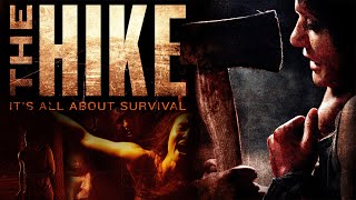 THE HIKE Full Movie  Horror Movies  Jemma Bolt  The Midnight Screening II [upl. by Wilbur50]