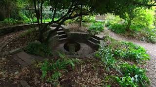 The Chalice Well Glastonbury [upl. by Arathorn]