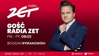 Gość Radia ZET  prof Wojciech Roszkowski [upl. by Isabelita]