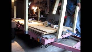 How to build Utility Trailer sides [upl. by Imeaj]