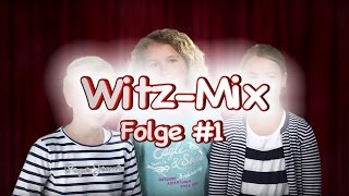 Kinderwitze  WitzMix Folge 1 [upl. by Yerkovich21]