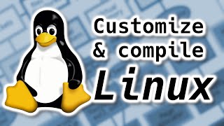 How to compile a custom Linux kernel [upl. by Tasha559]