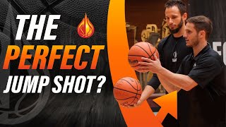 1 Simple Drill For The PERFECT Jump Shot [upl. by Edithe]