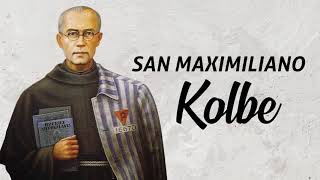 San Maximiliano Kolbe  Historia de un santo [upl. by Verine]