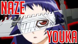 Naze Youka Medaka Box Character Analysis [upl. by Ayra]