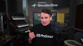 Using The Chord Track in Studio One  Part 1  PreSonus [upl. by Eahc]