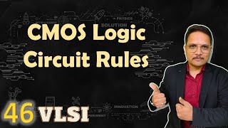 CMOS Logic Circuit Rules and Structure [upl. by Katinka239]