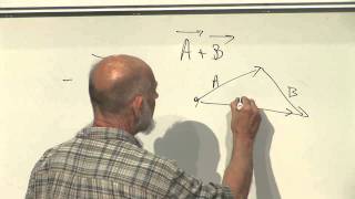 Classical Mechanics  Lecture 1 [upl. by Sollie]