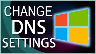 Change DNS To Cloudflare In Windows 10  How to Set Up 1111 DNS Server for Windows 10 [upl. by Richards73]