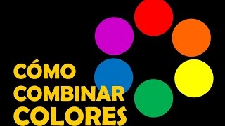 Cómo combinar colores [upl. by Mizuki]