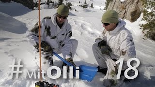 Mit Olli  Ausrüstung im Hochgebirge  Gebirgsjäger der Bundeswehr [upl. by Weixel8]