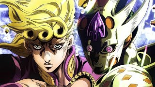 Golden Wind Giornos Theme 1 Hour [upl. by Anyahs]