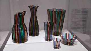 The art of Murano glass [upl. by Lamek454]