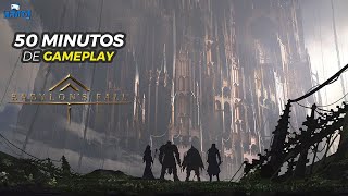 Babylon Fall  Gameplay  PS5 [upl. by Anippesuig716]