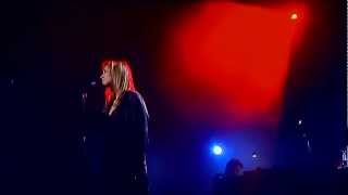 Lara Fabian  Je Suis Malade 2003 Live HDavi [upl. by Kwon262]