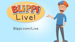 Blippi Live More Locations SOON [upl. by Parrott361]