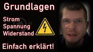 Die Grundlagen der Elektrotechnik [upl. by Peper]