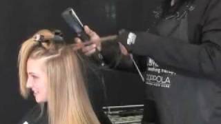 Keratin Complex Keratin Treatment How To Coppola [upl. by Axia773]