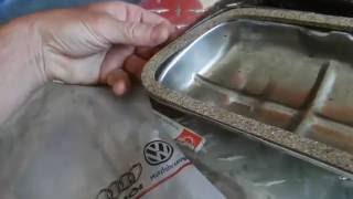 Volkswagen Valve Cover  Tips amp Tricks [upl. by Morrie]