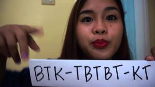 How to  Basic Beatbox Tutorial  B T K  Binibining Beats [upl. by Ahsyla]