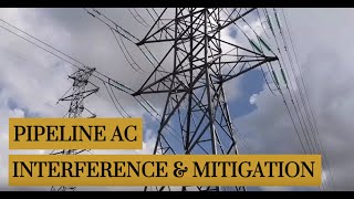 Pipeline AC Interference and Mitigation [upl. by Beaufort]