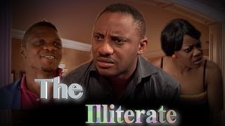 The Illiterate Nigeria Nollywood movie [upl. by Athiste]