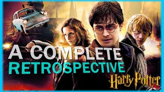 The HARRY POTTER Films  A Complete Retrospective [upl. by Trebleht]