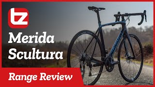 Merida Scultura  Range Review  Tredz Bikes [upl. by Aivatnwahs]